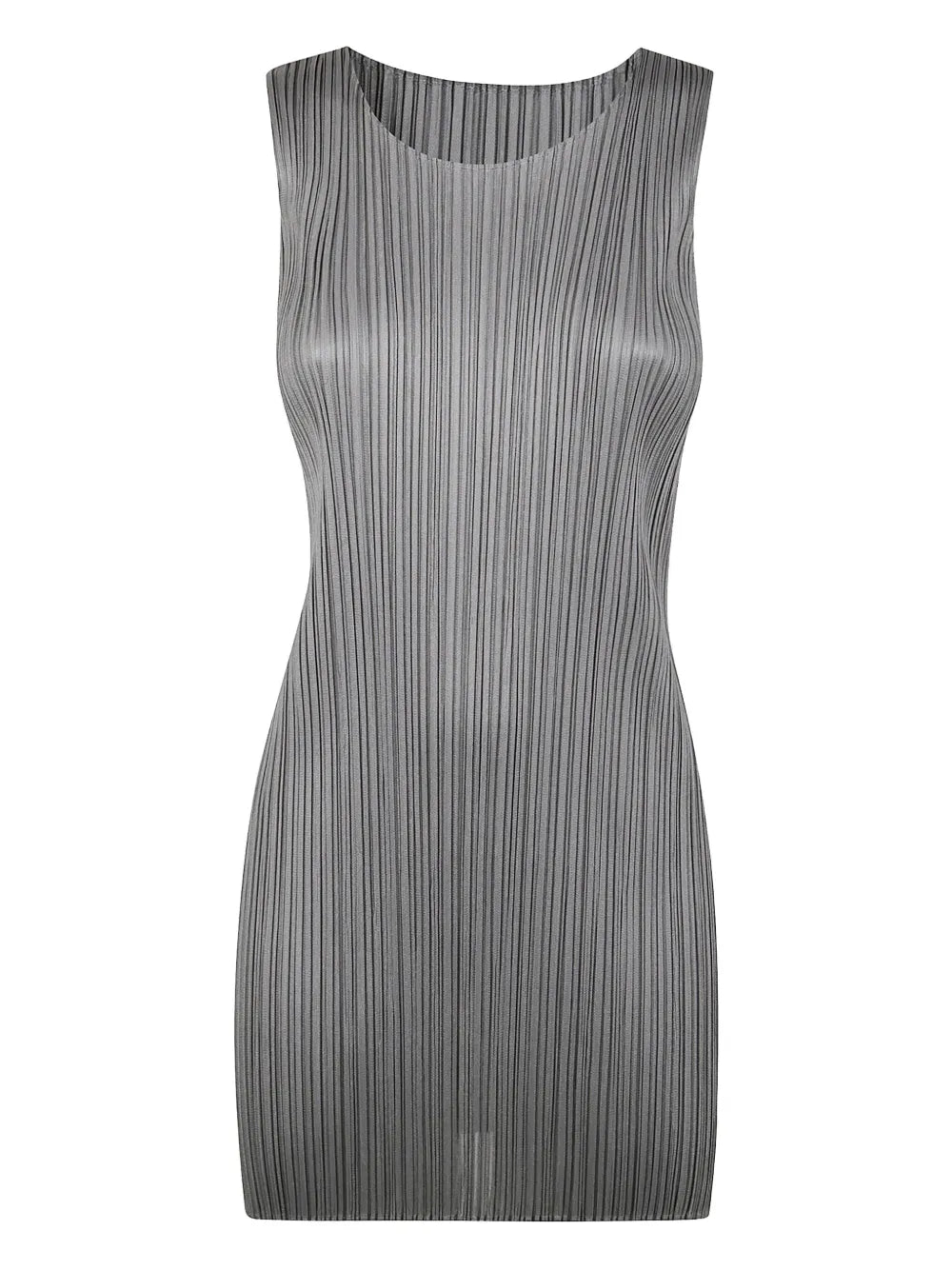 Sleeveless Mini Dress