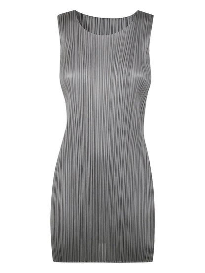 Sleeveless Mini Dress