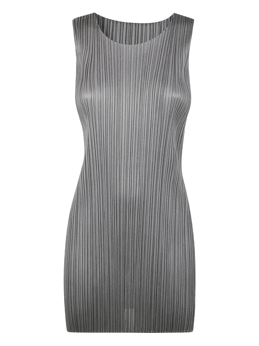 Sleeveless Mini Dress