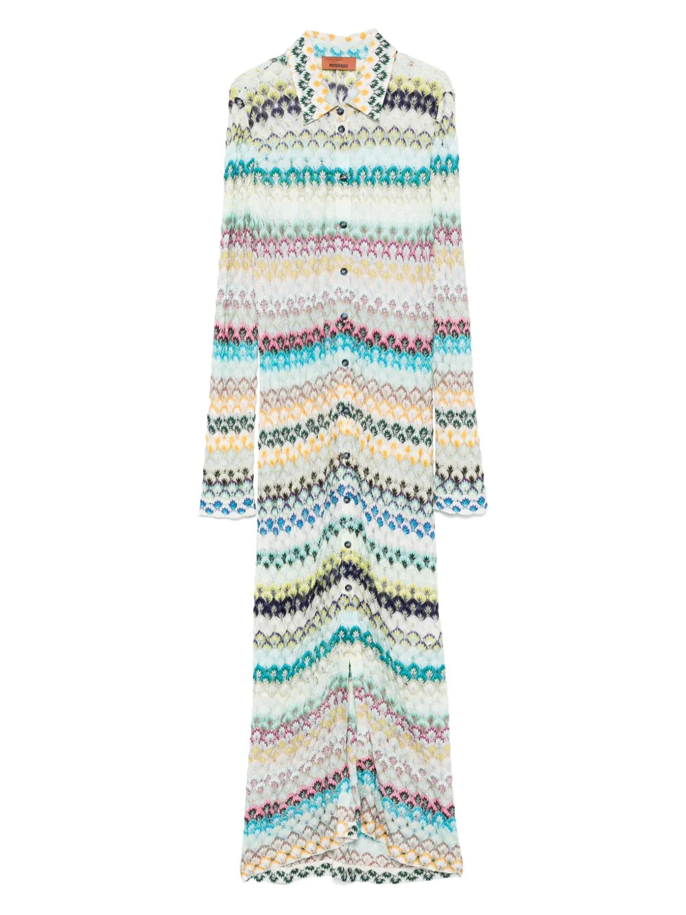 Long Cardigan