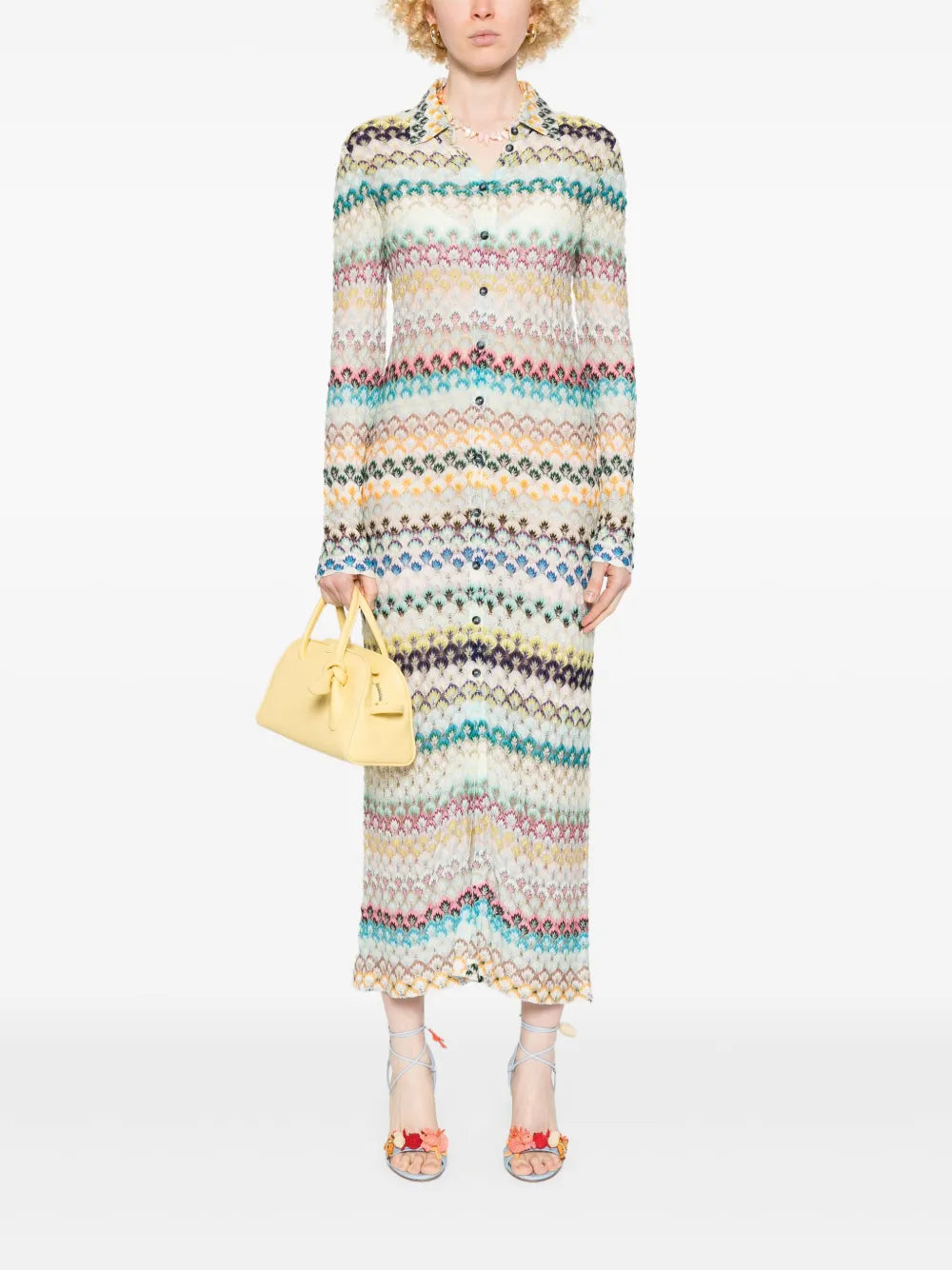 Long Cardigan