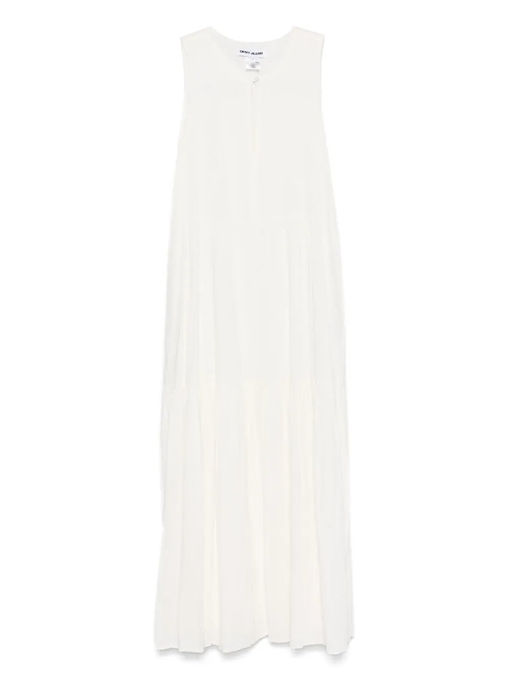 Sleeveless Maxi Dress