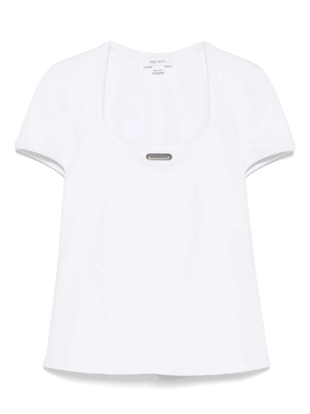 Logo-Plaque T-Shirt