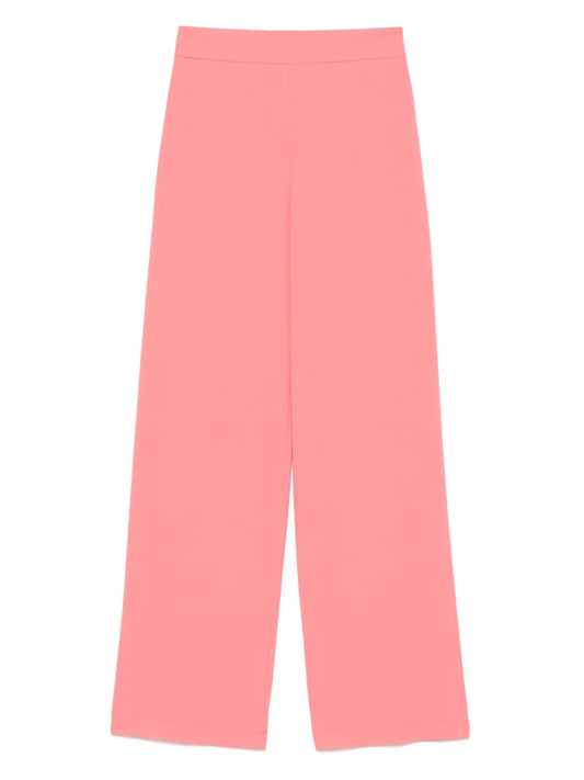 Crepe Trousers