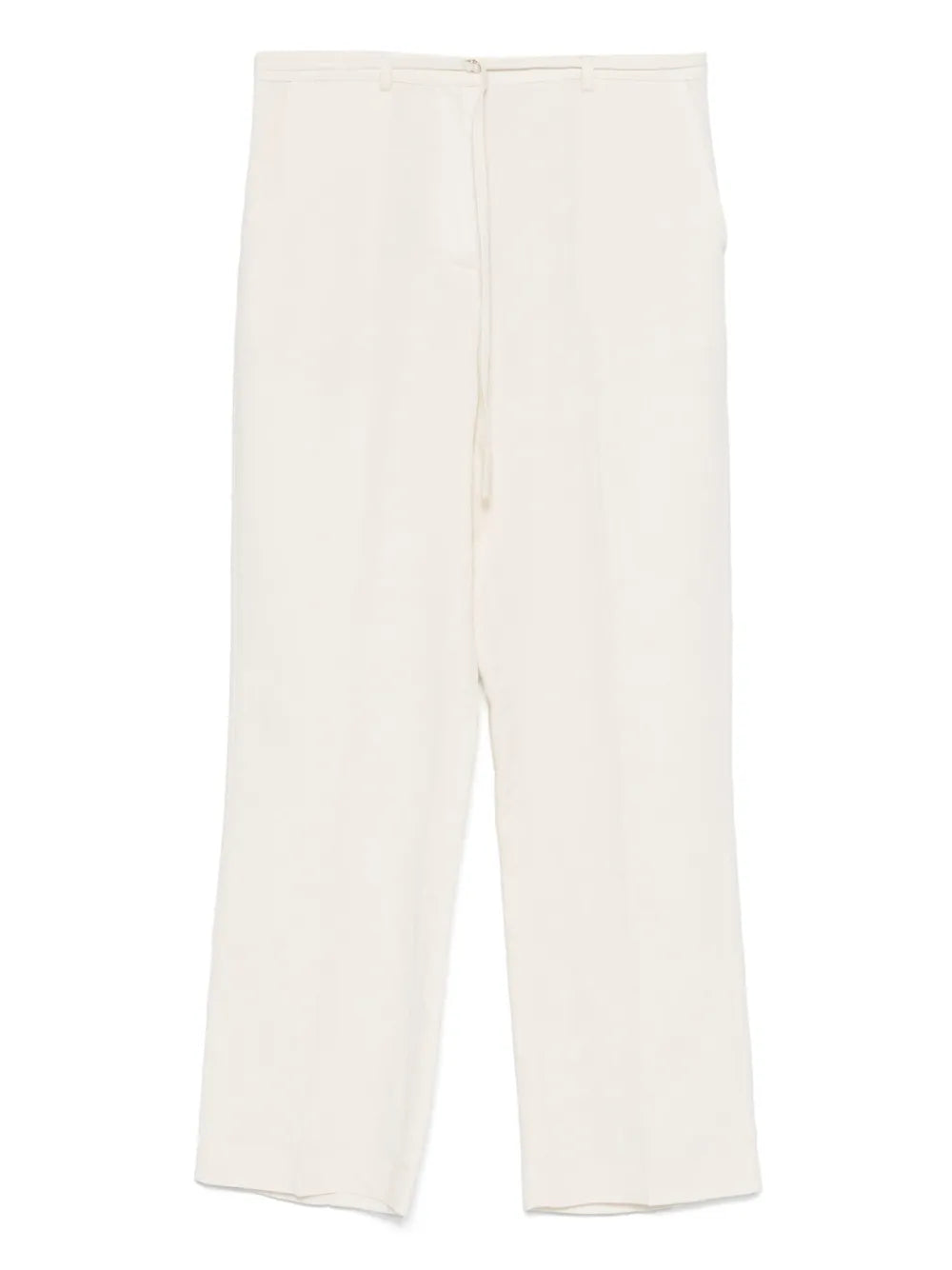 Logo-Patch Trousers