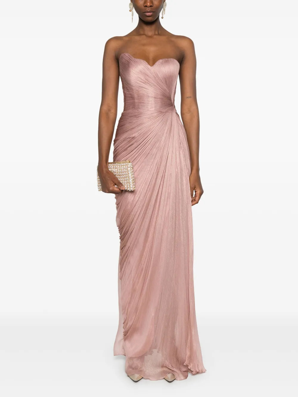 Gisselle Maxi Dress
