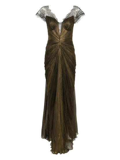 Cindy Maxi Dress