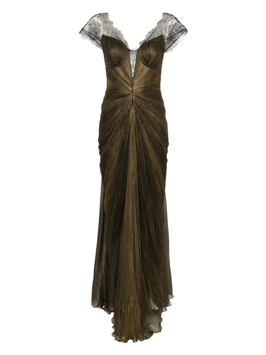 Cindy Maxi Dress