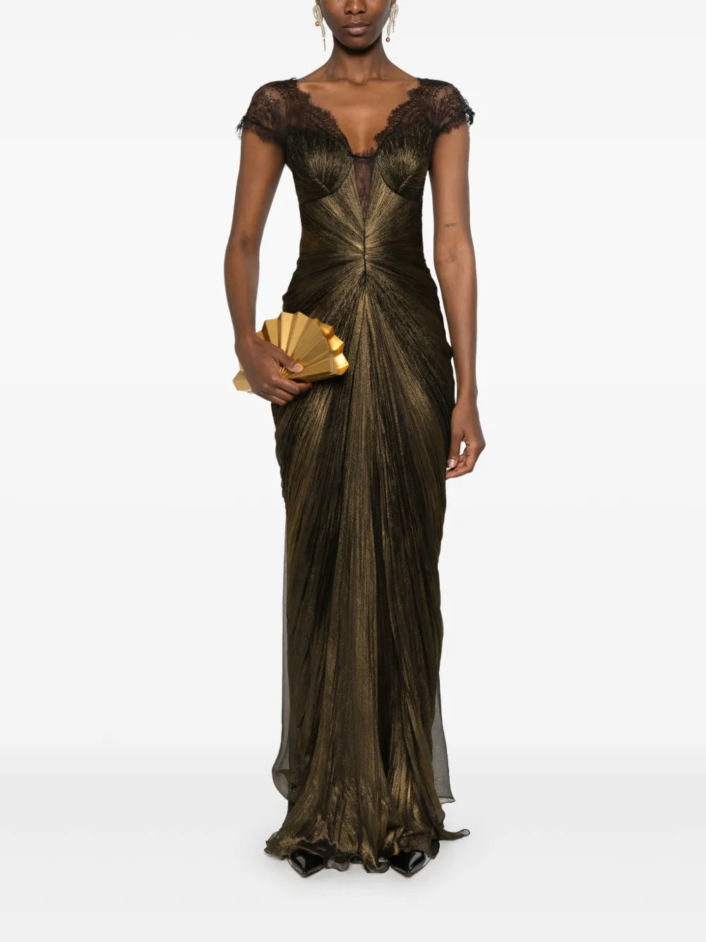 Cindy Maxi Dress