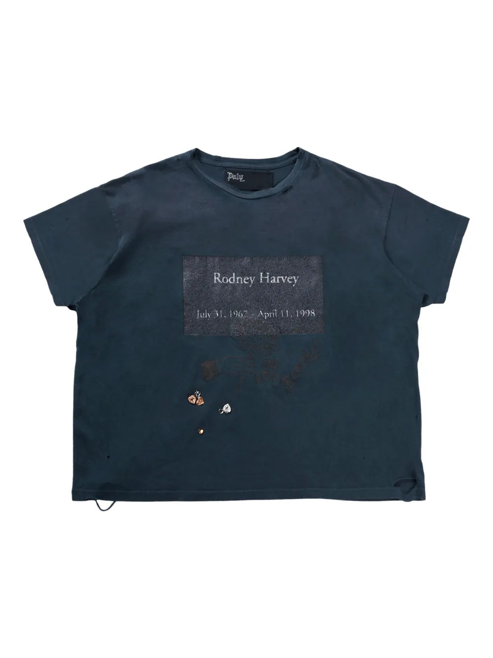 Graphic-Print T-Shirt