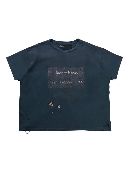 Graphic-Print T-Shirt