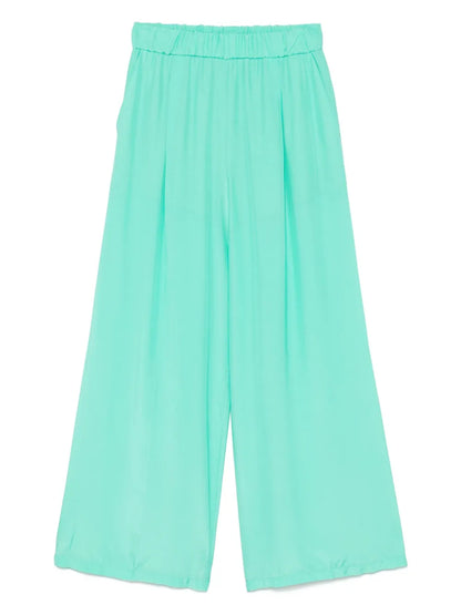 Logo-Plaque Trousers