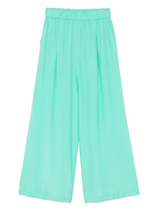 Logo-Plaque Trousers