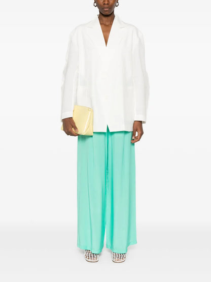 Logo-Plaque Trousers