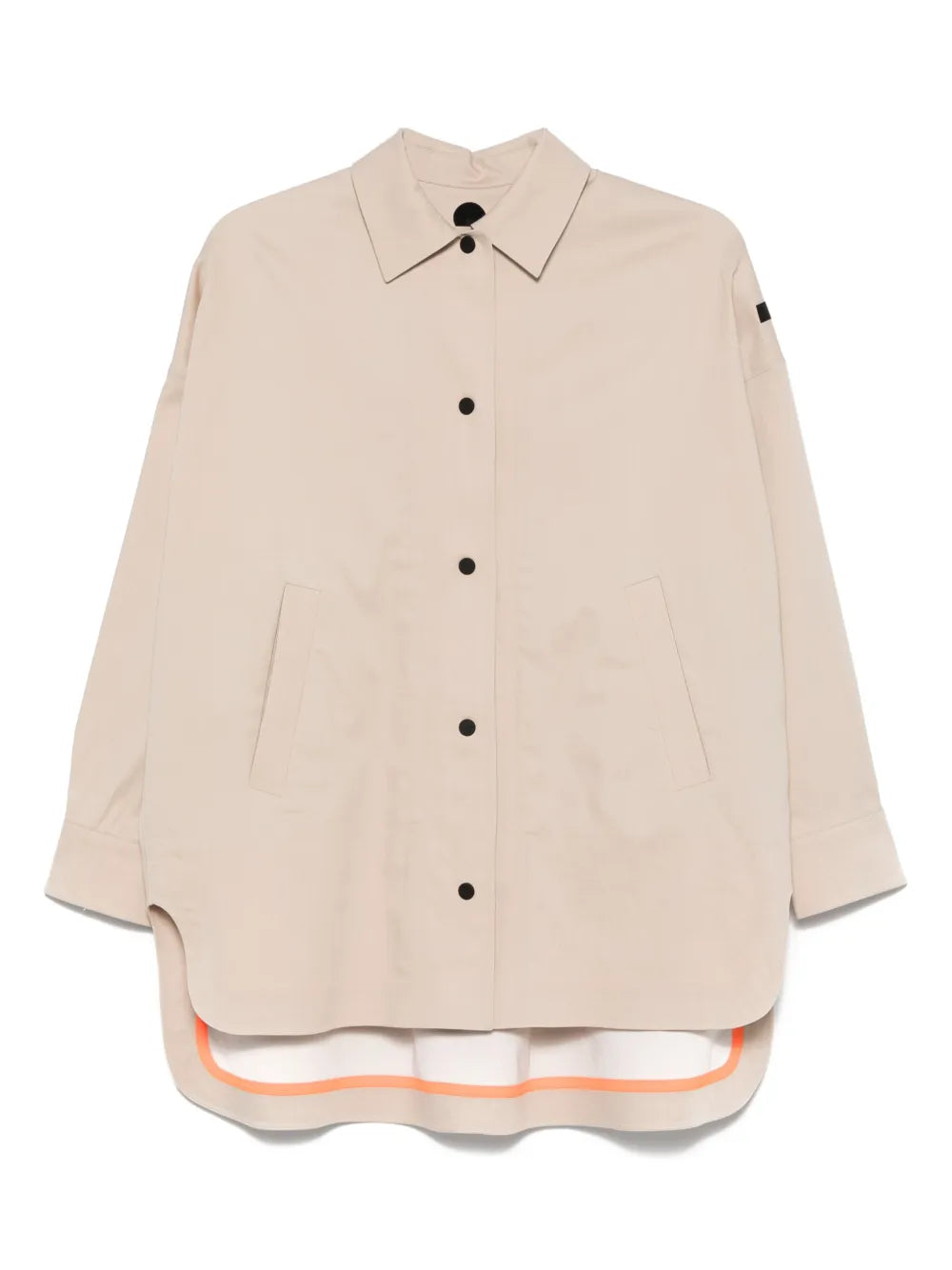 Logo-Patch Jacket