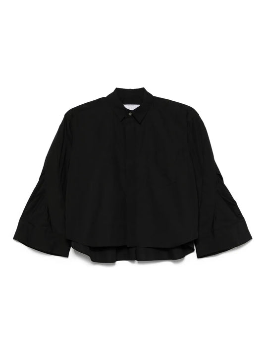 Cropped Shirt