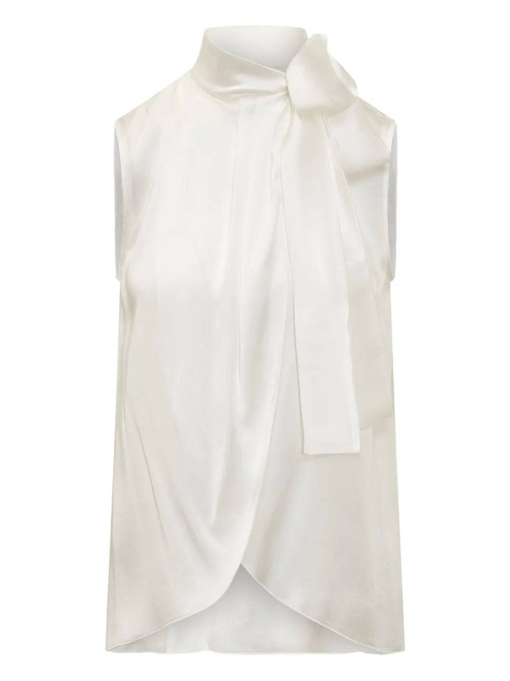 Satin Blouse