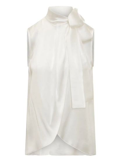 Satin Blouse