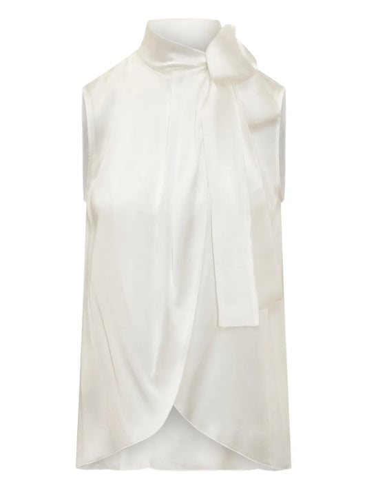 Satin Blouse