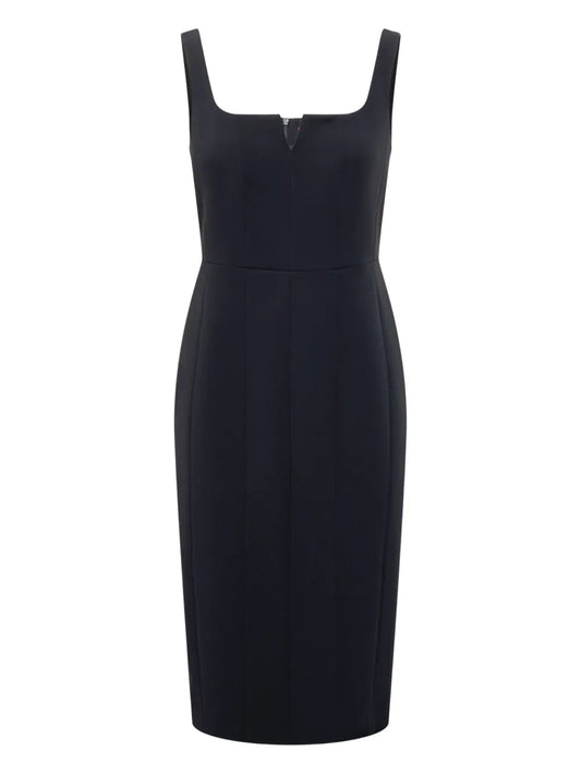 Sleeveless Midi Dress