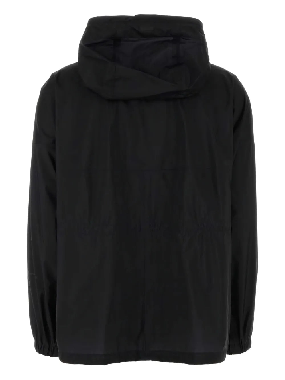 Zip-Up Parka