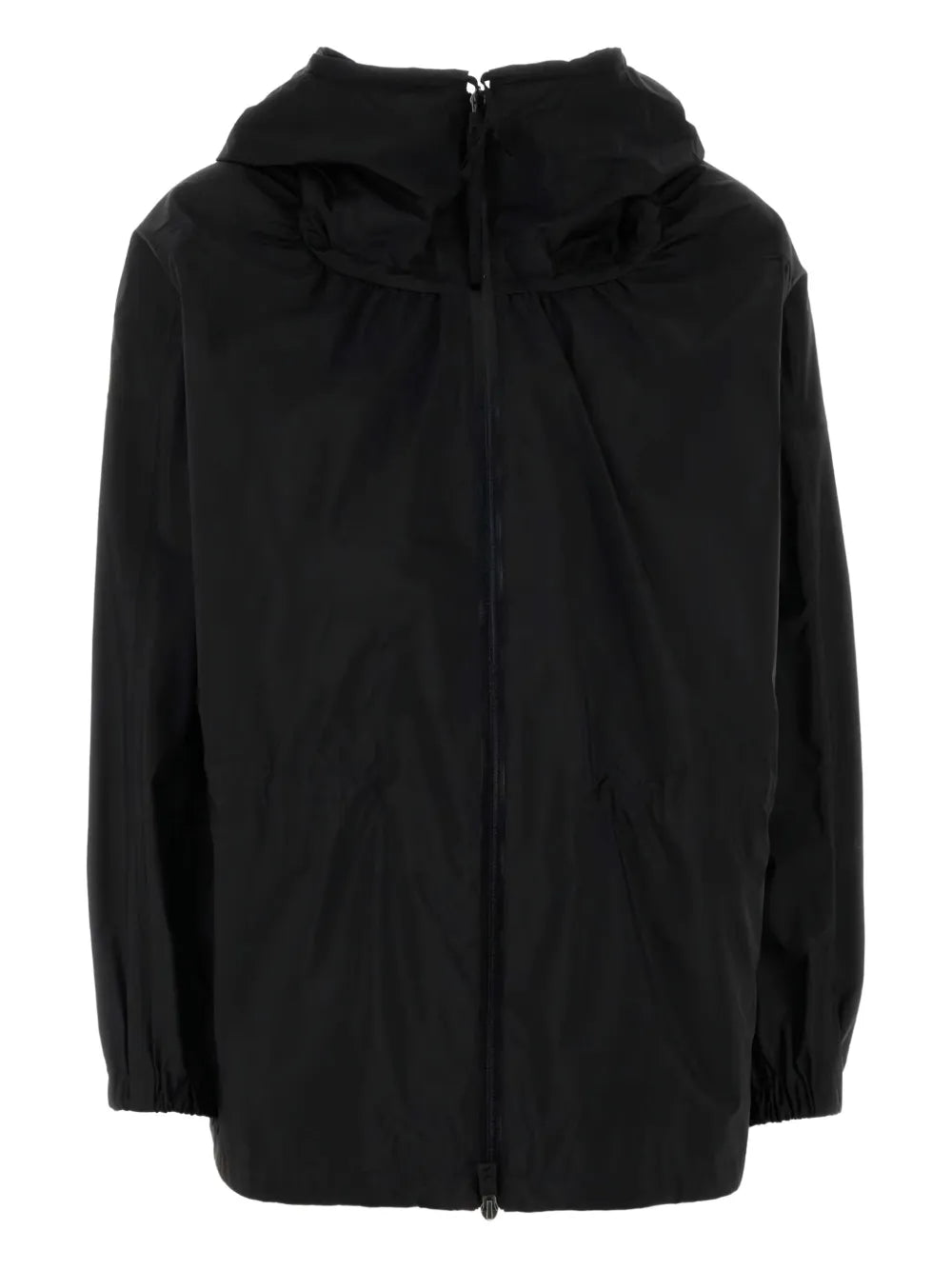Zip-Up Parka
