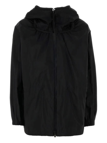 Zip-Up Parka