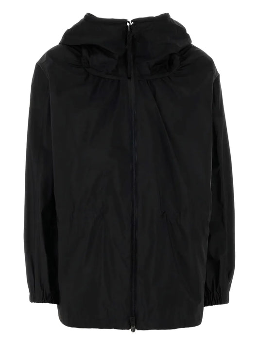 Zip-Up Parka