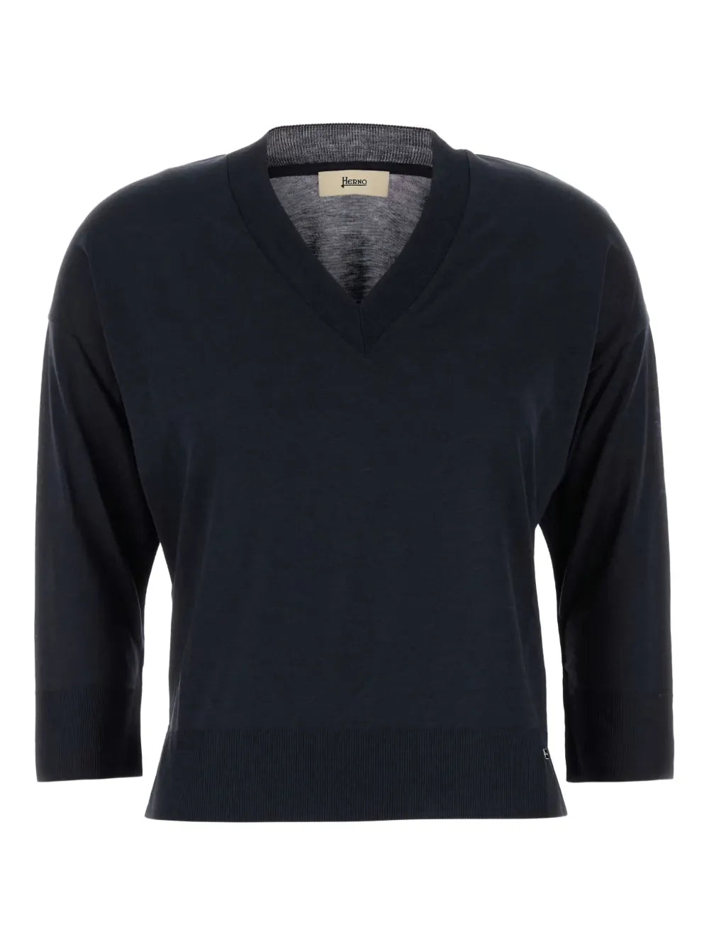 Cotton-Blend Jumper