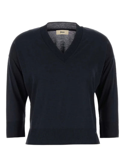 Cotton-Blend Jumper