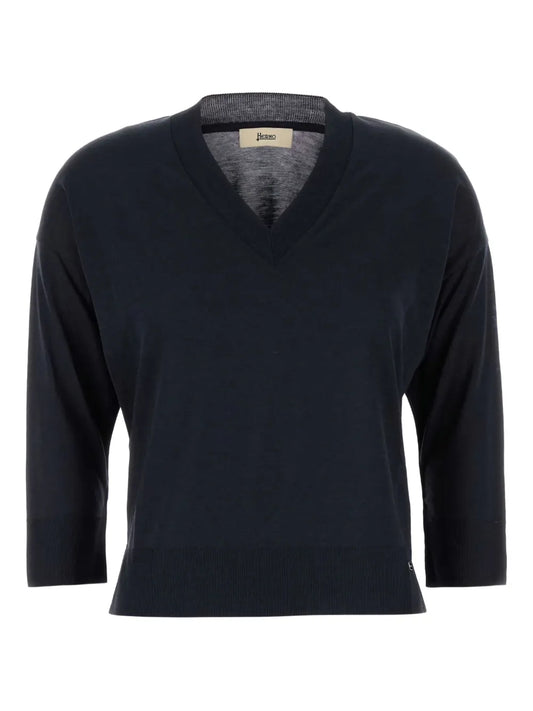 Cotton-Blend Jumper