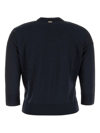 Cotton-Blend Jumper