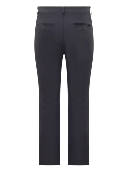 Rana Slim-Fit Trousers