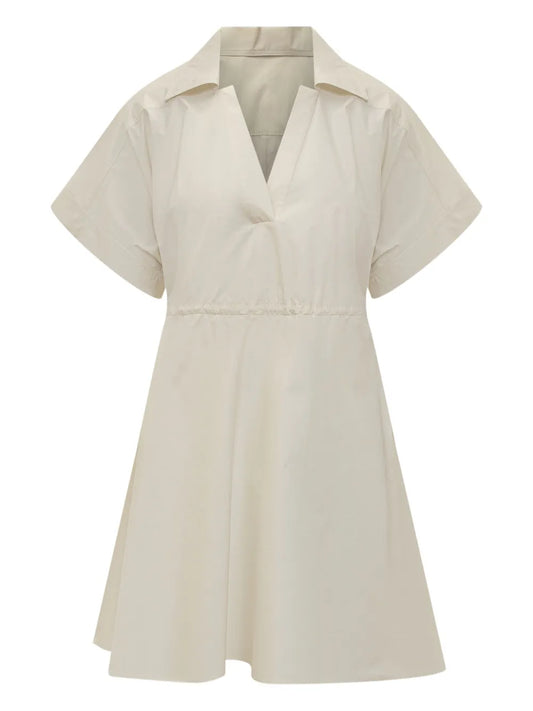 Poplin Dress