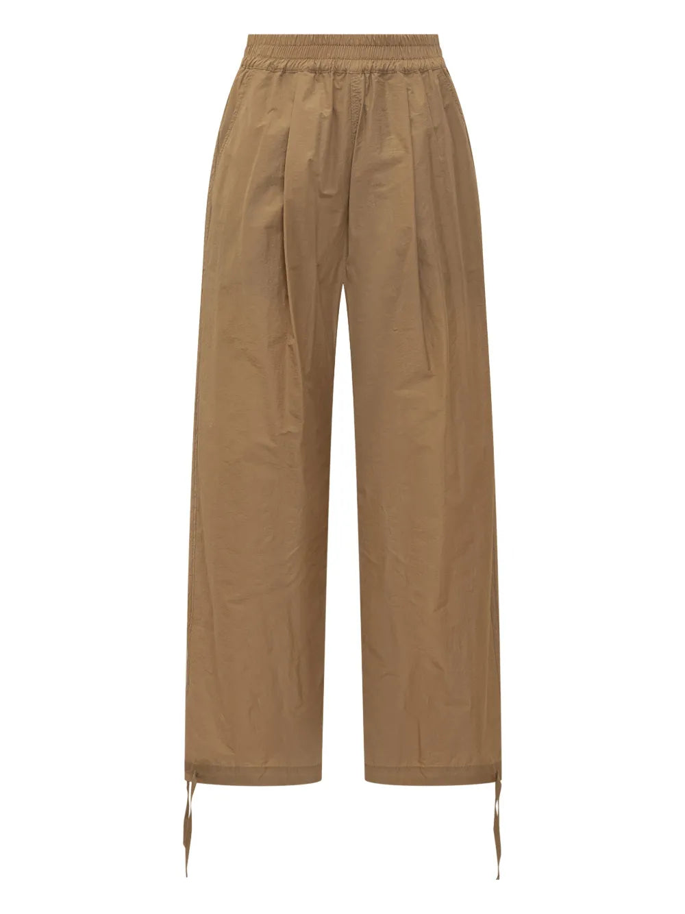 Pleat-Detailing Trousers
