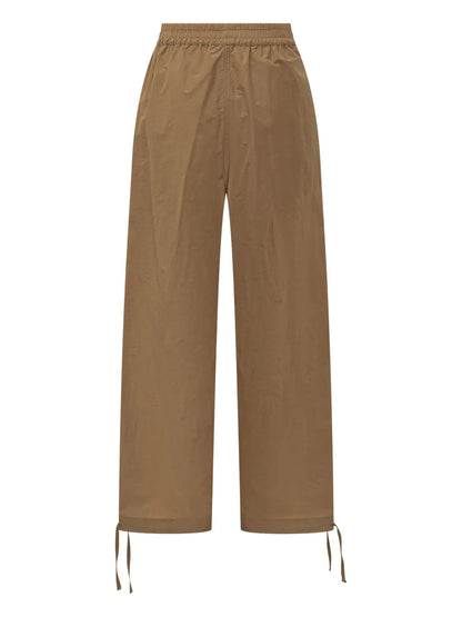 Pleat-Detailing Trousers