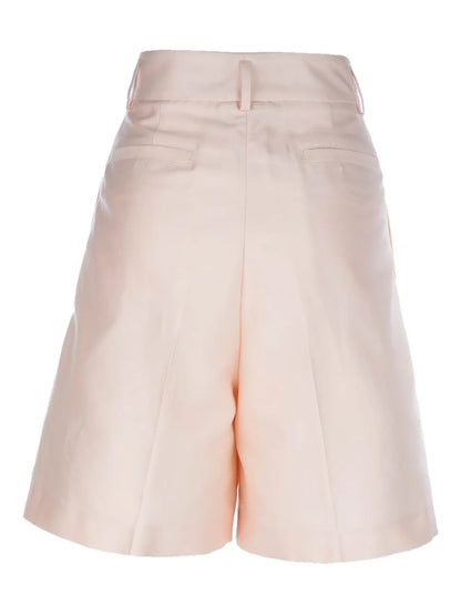High-Waisted Shorts