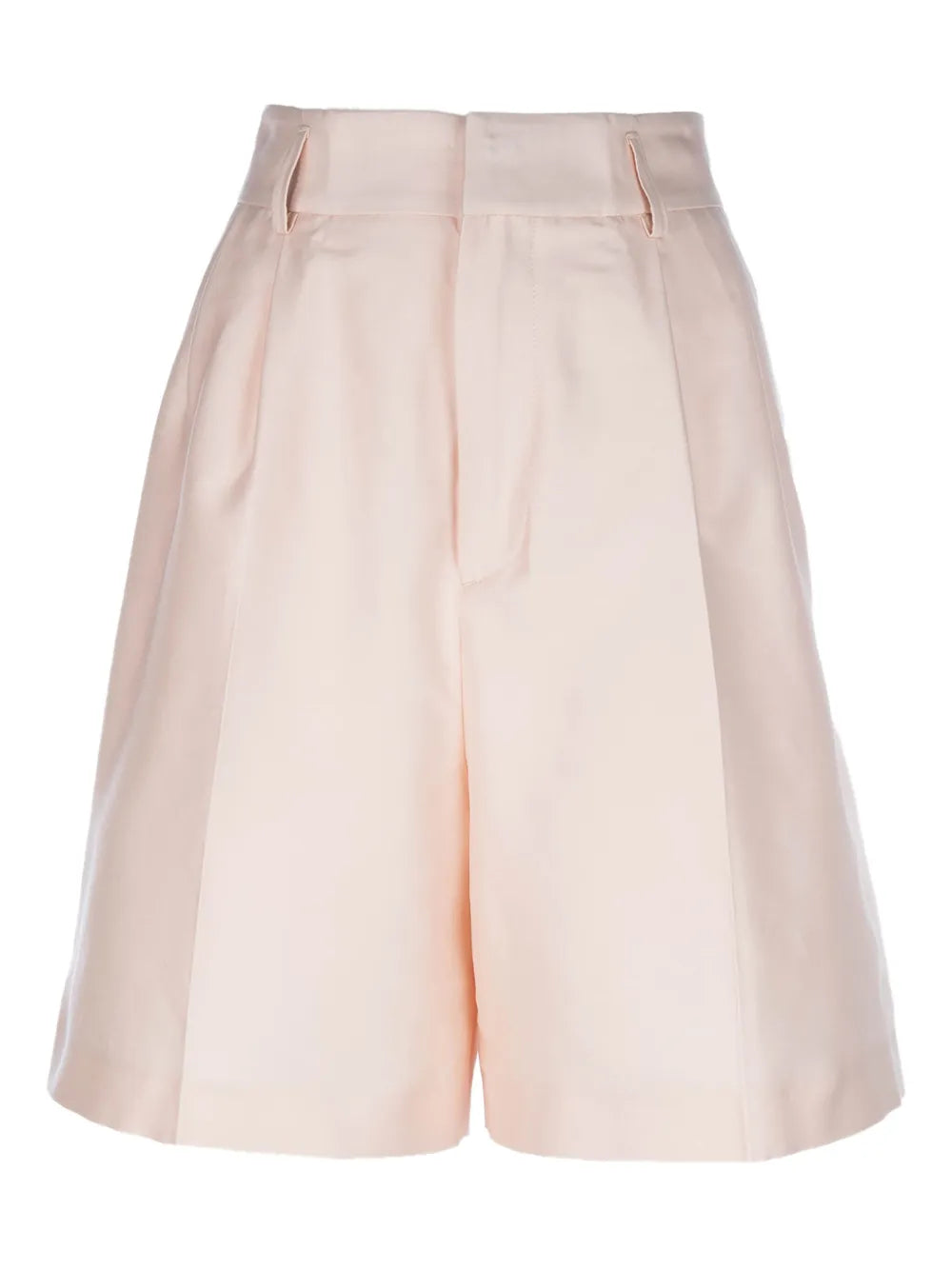 High-Waisted Shorts