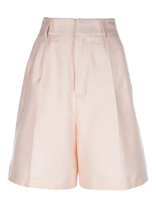 High-Waisted Shorts