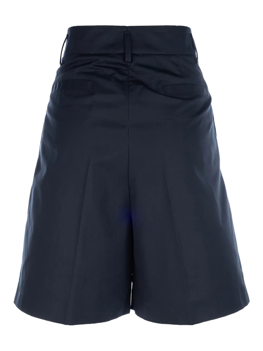 High-Waisted Shorts