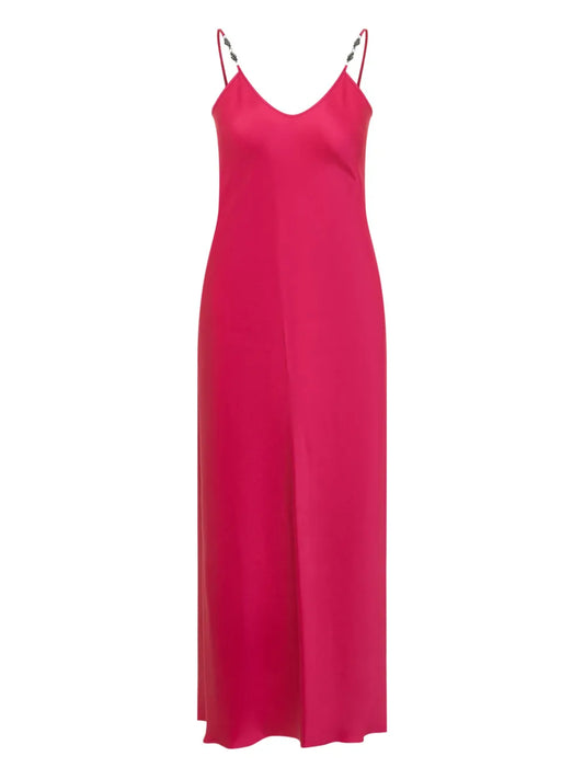 Satin Slip Dress