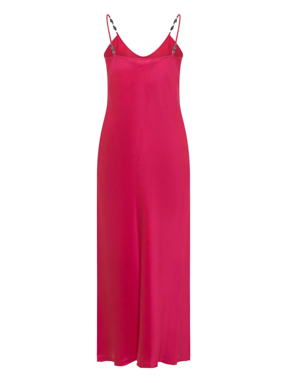 Satin Slip Dress
