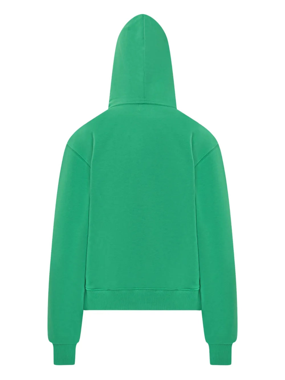 Logo-Embroidered Fleece Hoodie