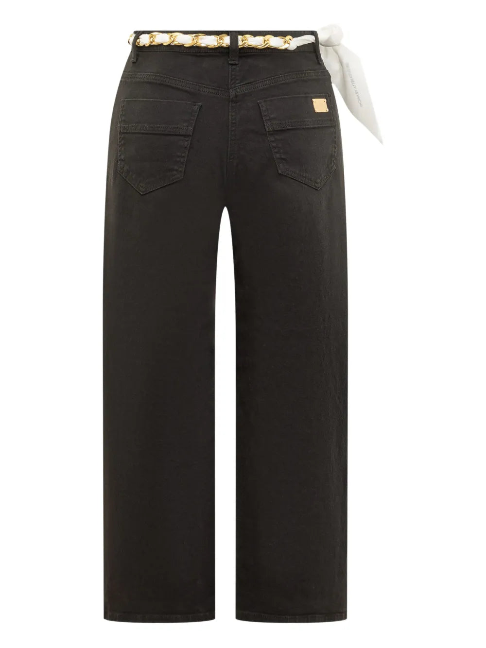 Wide-Leg Jeans