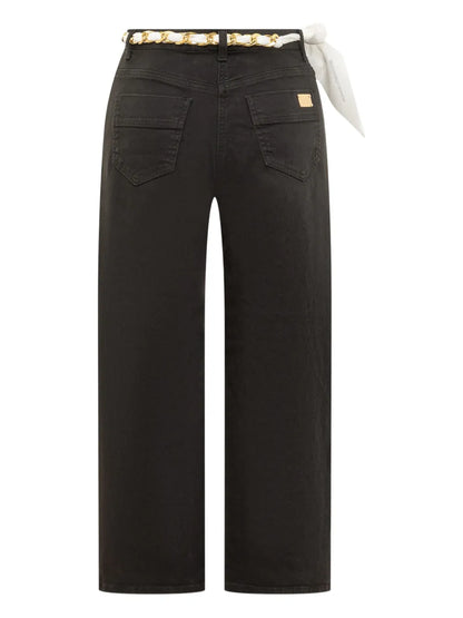Wide-Leg Jeans