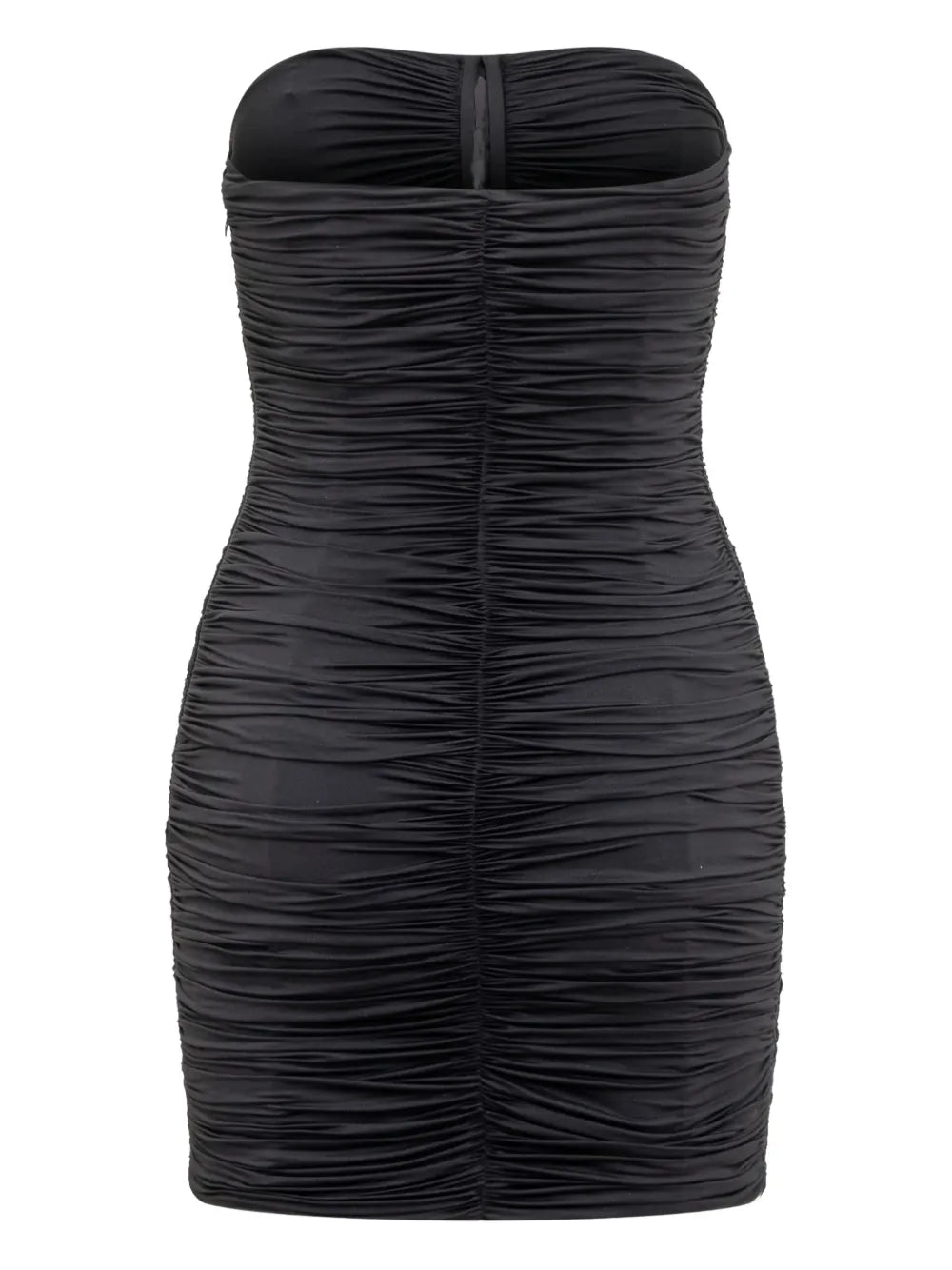 Drapped Mini Dress