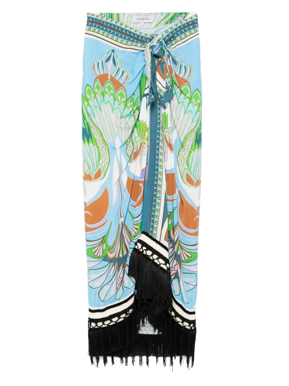 Aya Maxi Skirt