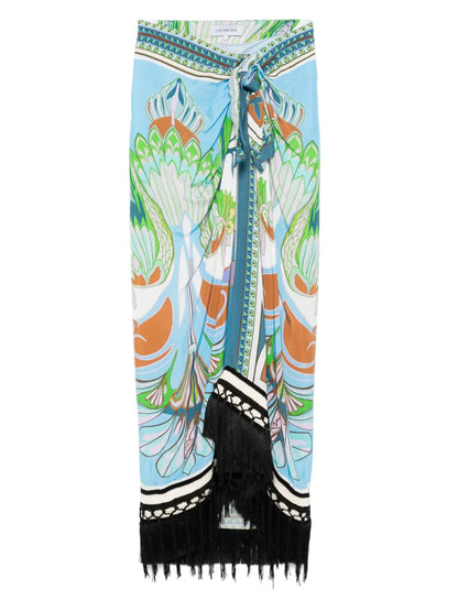 Aya Maxi Skirt