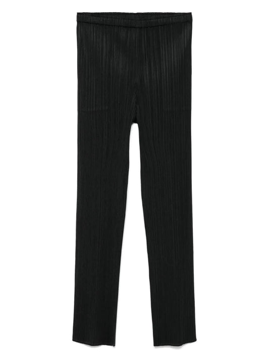 Pleated Trousers