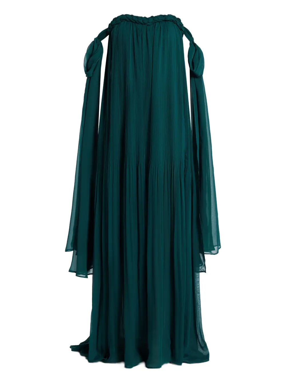 Camila Off-Shoulder Maxi Dress